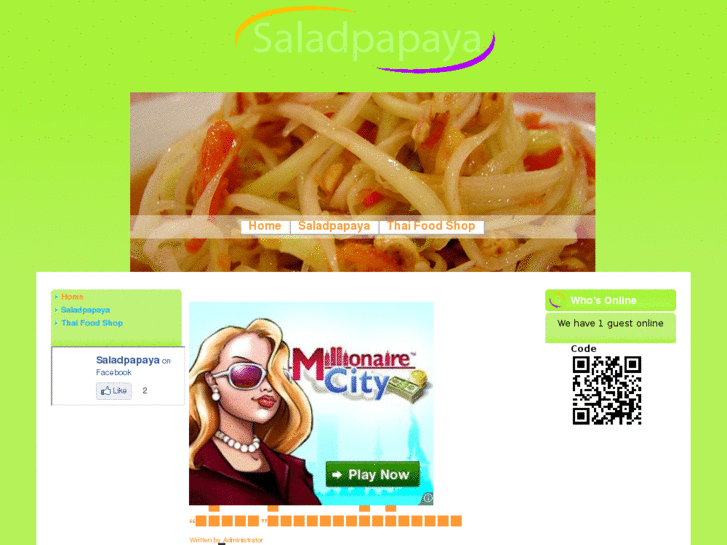 www.saladpapaya.com