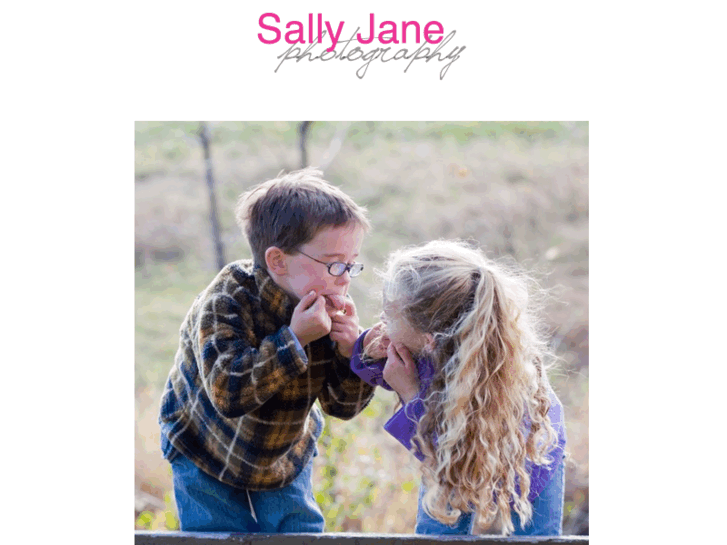 www.sallyjanephotography.com