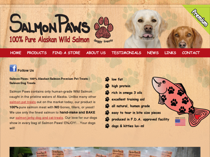 www.salmonpaws.com