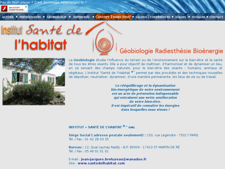 www.santedelhabitat.com