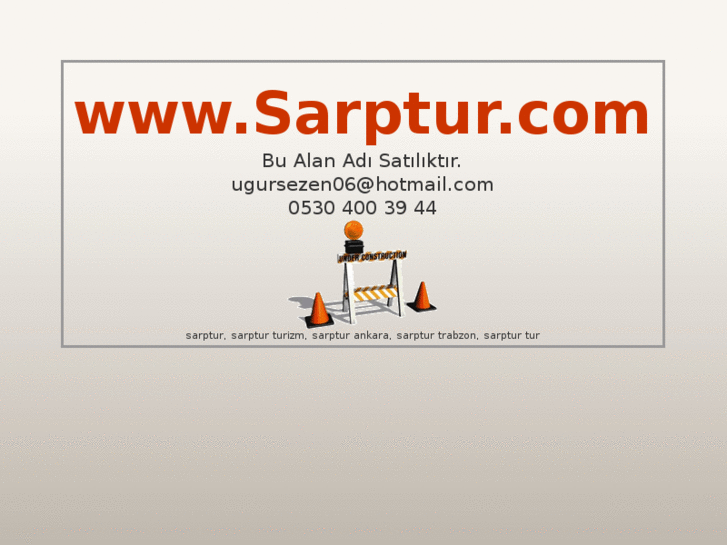 www.sarptur.com