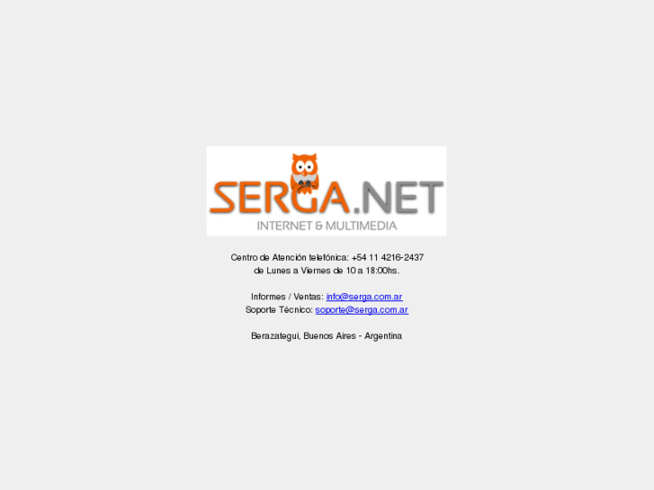 www.serga.com.ar