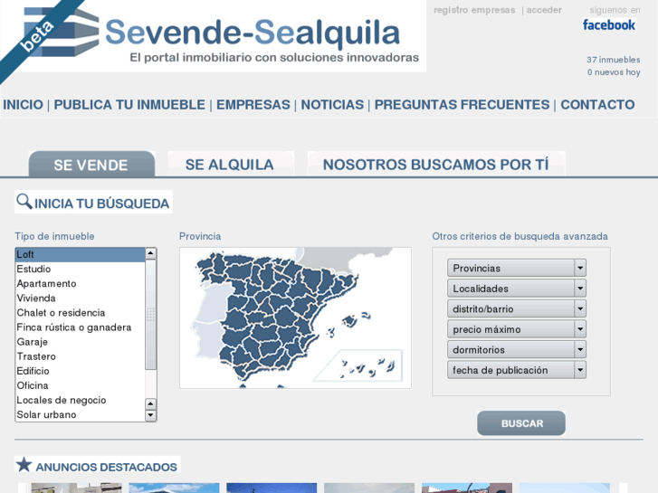 www.sevende-sealquila.com