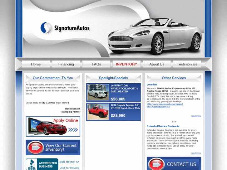 www.signatureautos.com