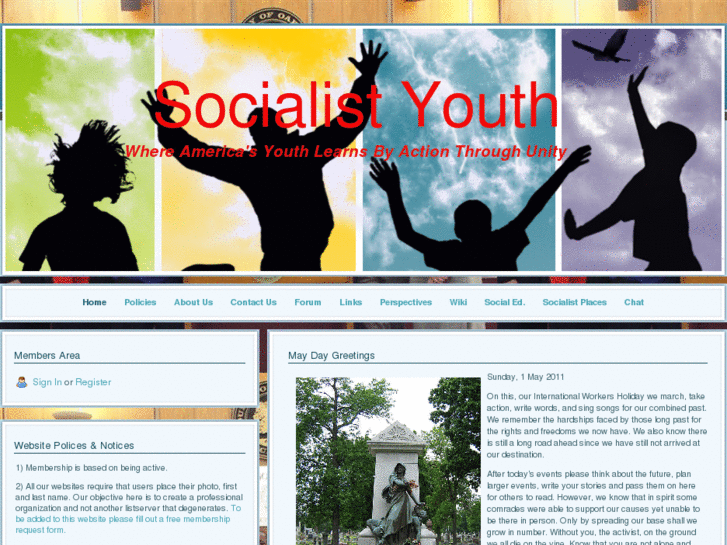 www.socialistyouth.org