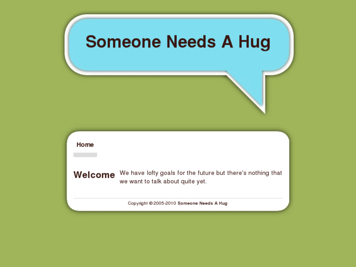 www.someoneneedsahug.com