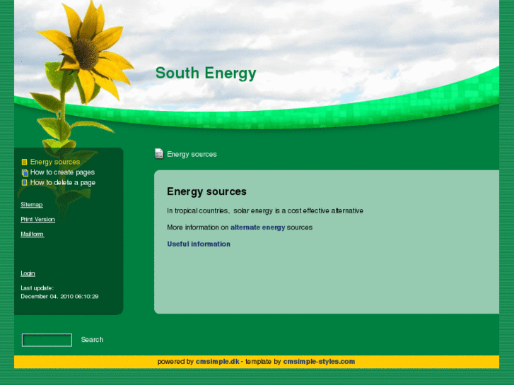 www.south-energy.com