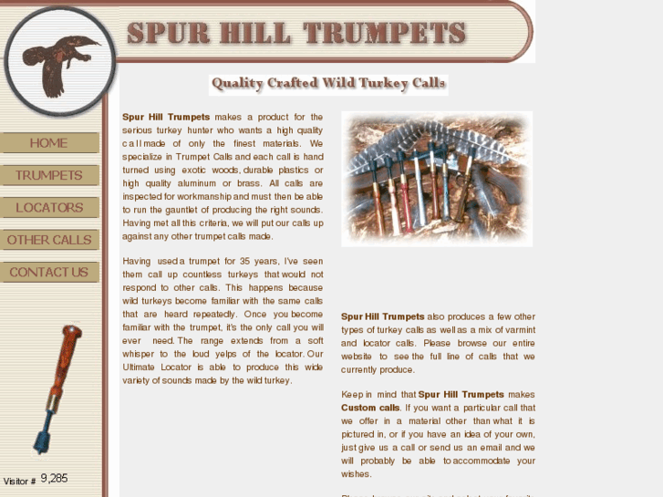 www.spurhilltrumpets.com