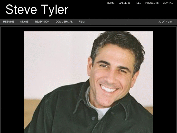 www.stevetyler007.com