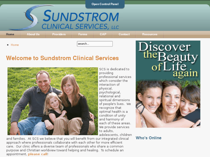 www.sundstromclinic.com