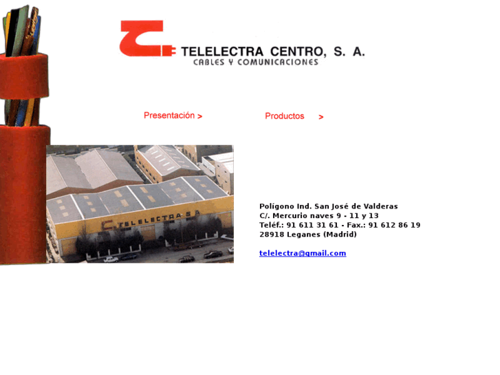 www.telelectracentro.com