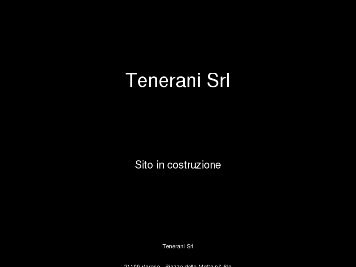 www.tenerani.com