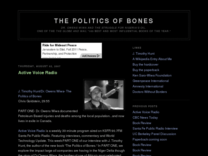 www.thepoliticsofbones.com