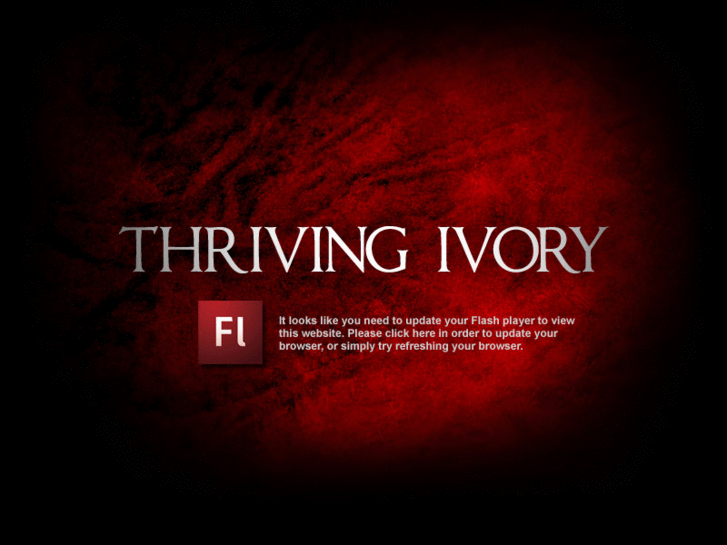 www.thrivingivory.com