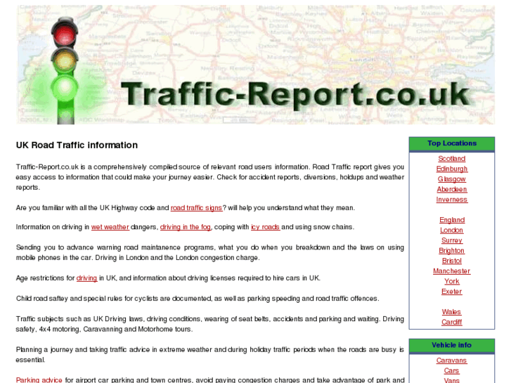 www.traffic-report.co.uk