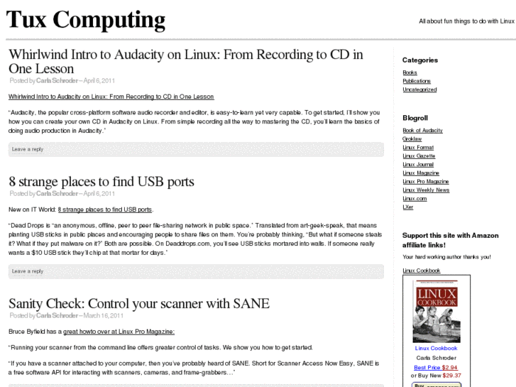 www.tuxcomputing.com