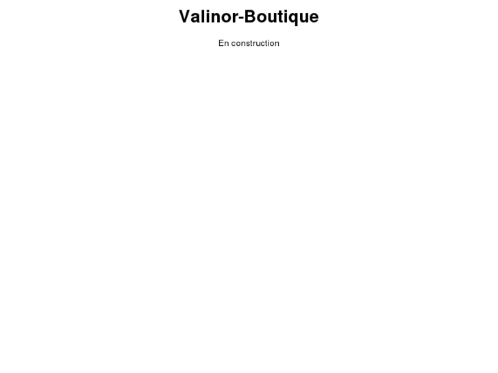 www.valinor-services.com