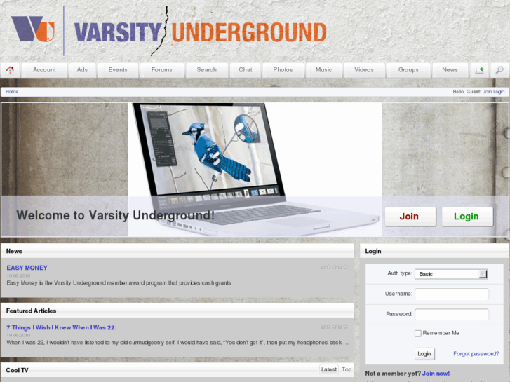 www.varsityunderground.com