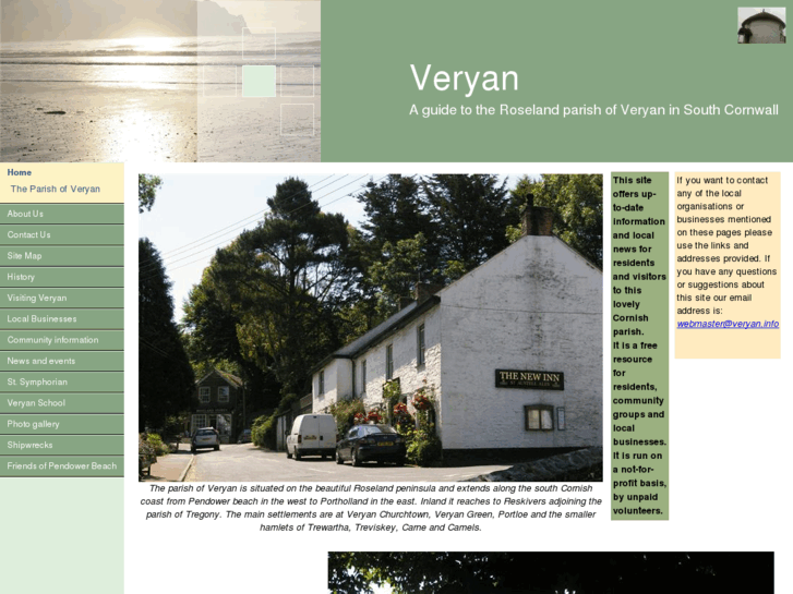 www.veryan.info