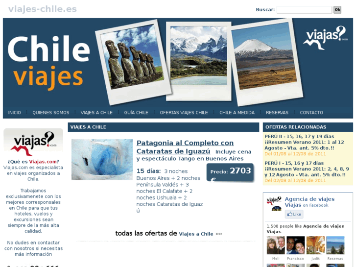 www.viajes-chile.es