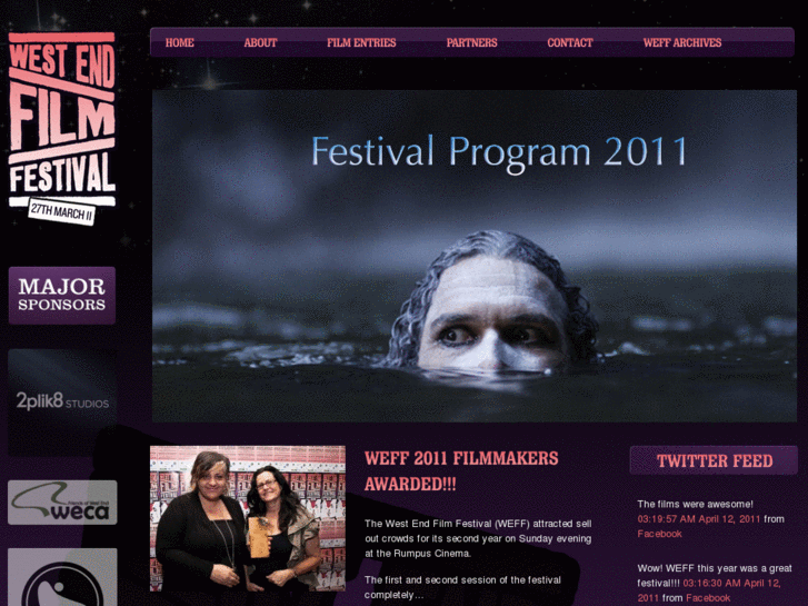 www.westendfilmfestival.com.au