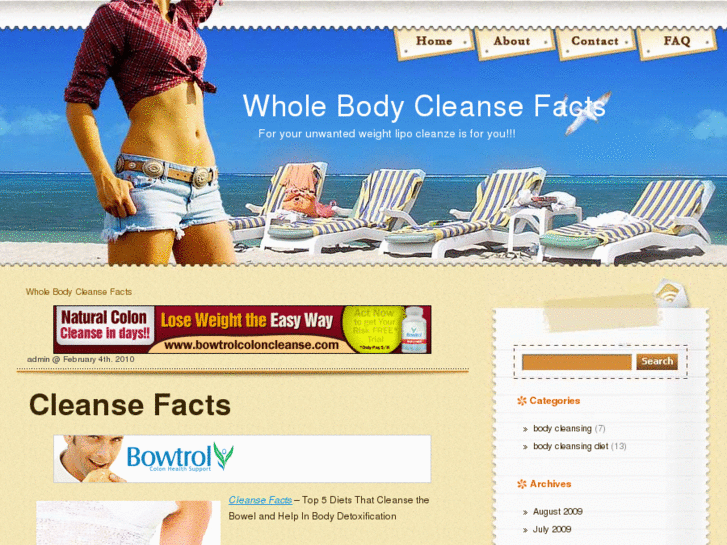 www.wholebodycleansefacts.com
