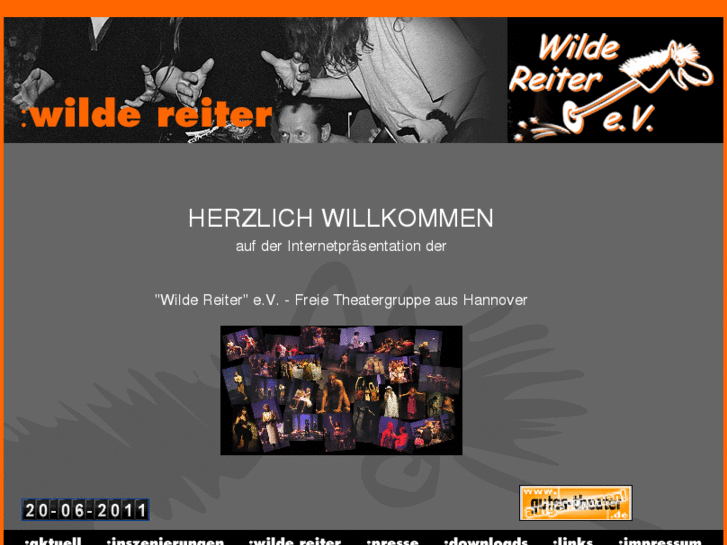 www.wilde-reiter.org