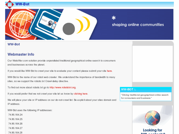 www.ww-bot.com