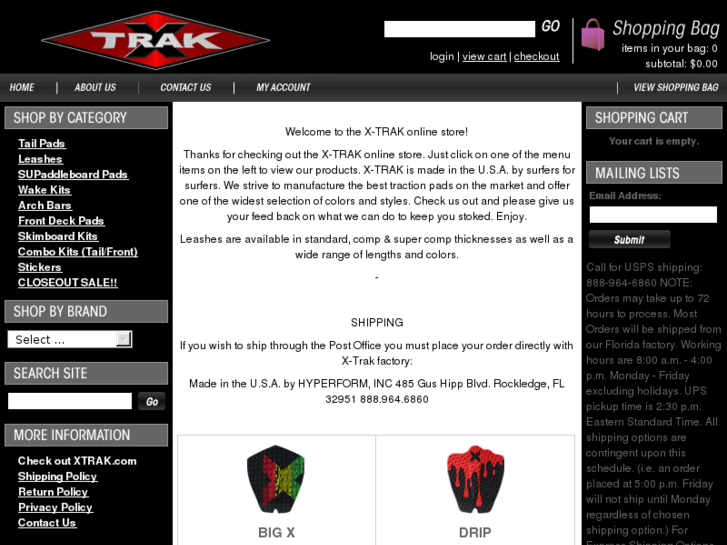 www.xtrakstore.com