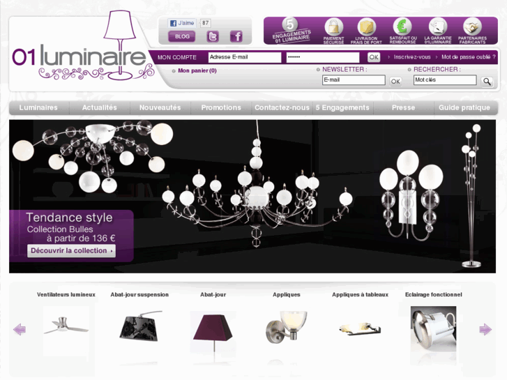 www.01luminaire.net