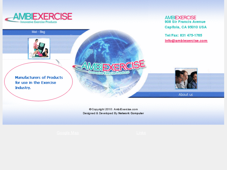 www.ambiexercise.com