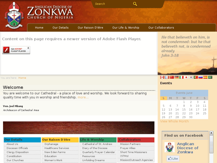 www.anglicandioceseofzonkwa.org