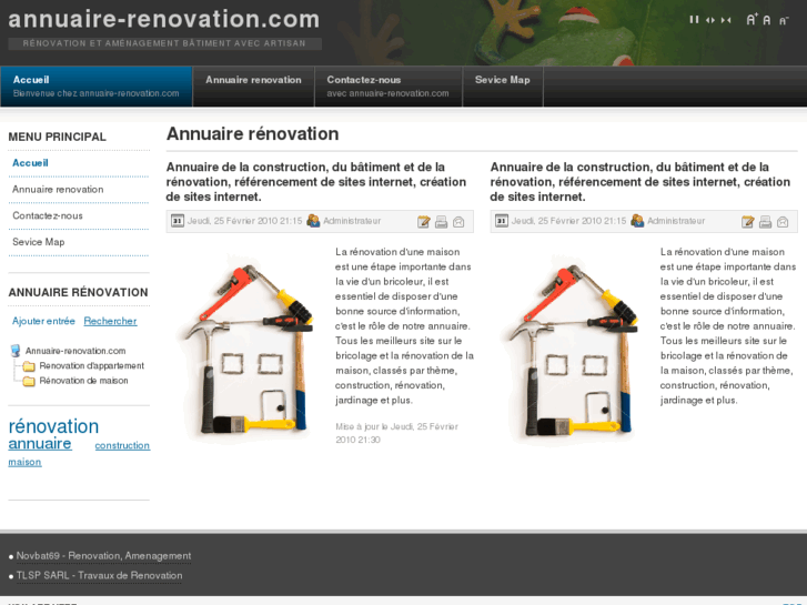 www.annuaire-renovation.com