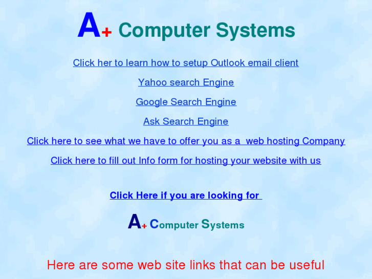 www.apluscomputers.net