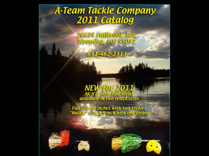 www.ateamtackle.com