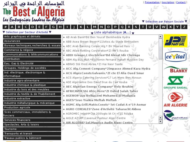 www.bestofalgeria.com