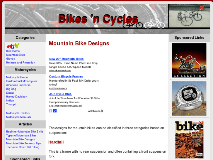 www.bikesncycles.com