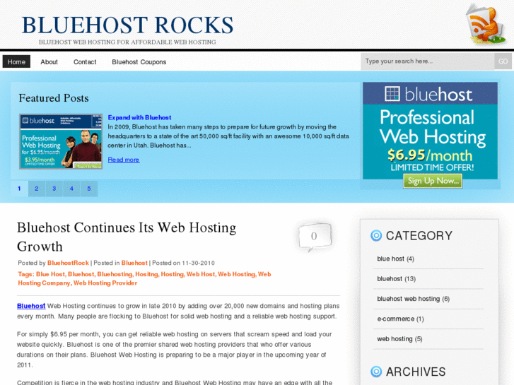 www.bluehostrocks.com