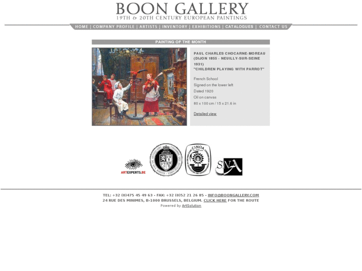 www.boongallery.be