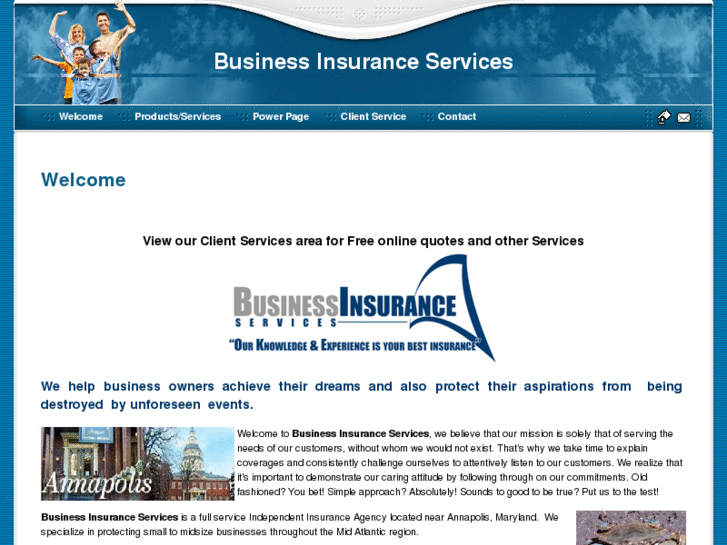 www.businessinsuranceservices.com