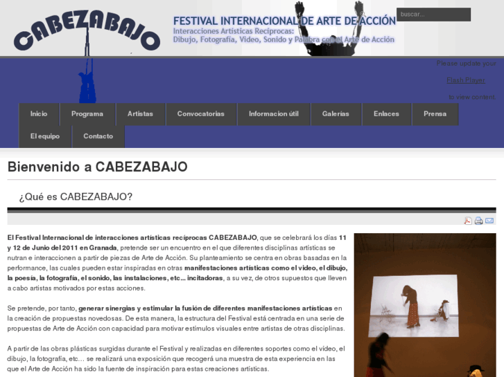 www.cabezabajo.net