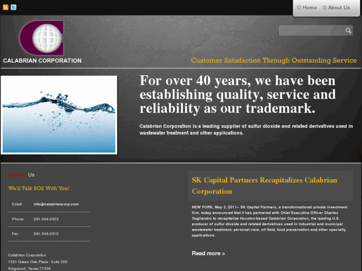 www.calabriancorp.com