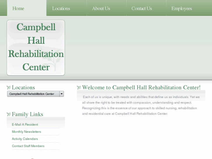 www.campbellhallrehab.com