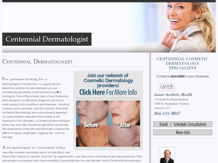 www.centennialdermatologist.com