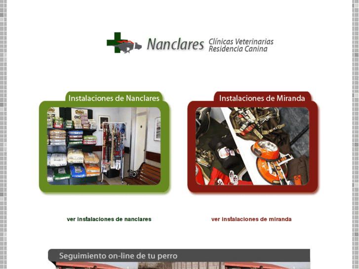 www.clinicaveterinariananclares.com