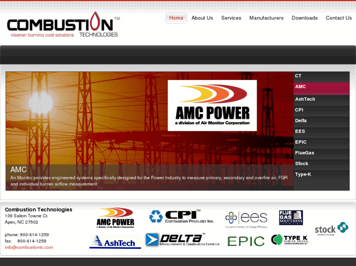 www.combustiontc.com