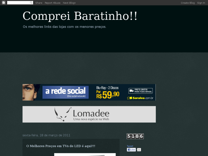 www.compreibaratinho.com