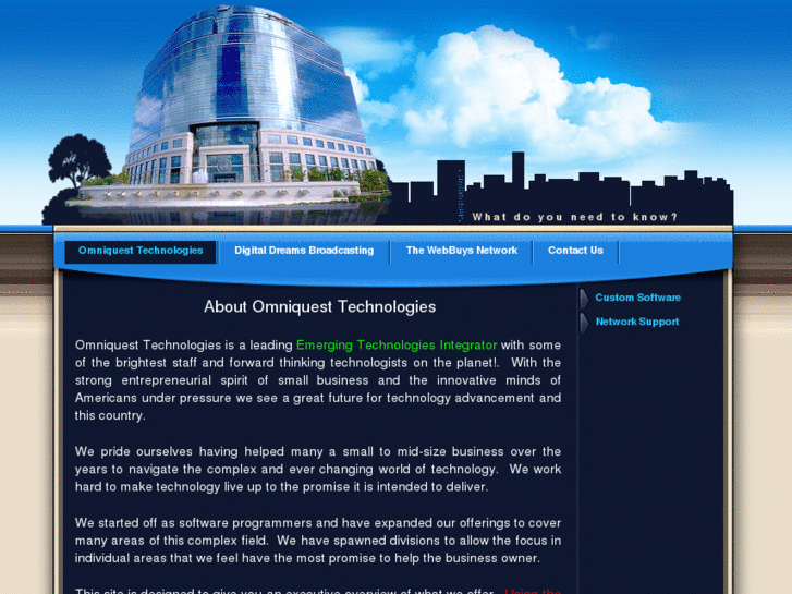 www.connectedsoftware.net