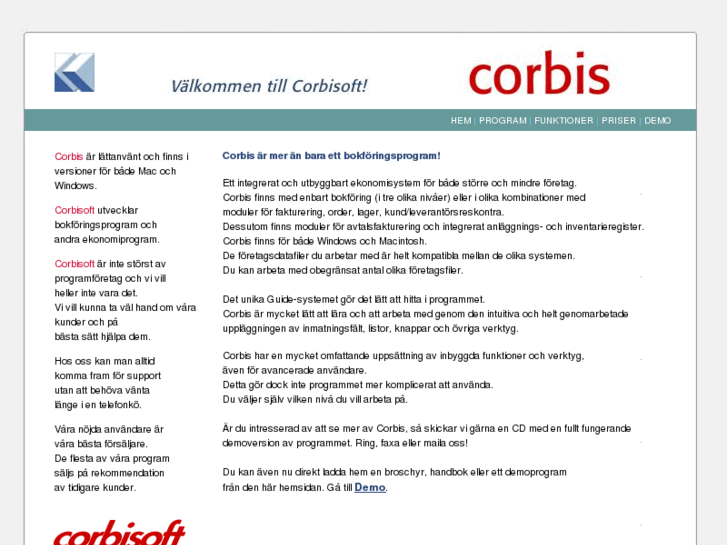 www.corbisoft.com