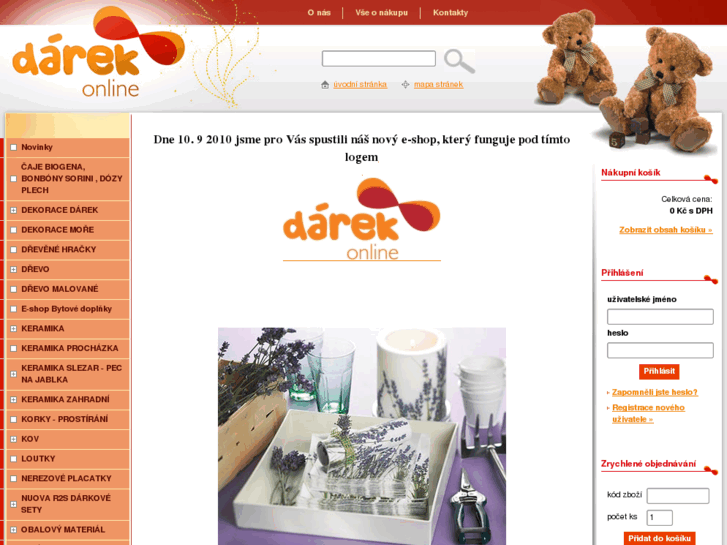 www.darek-online.cz